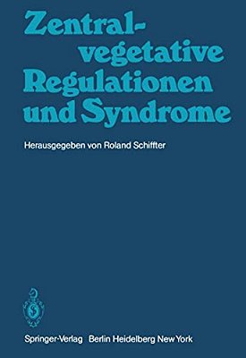 Zentral-Vegetative Regulationen Und Syndrome-..