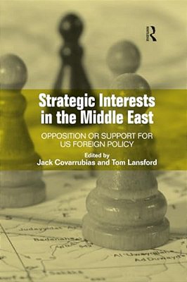 Strategic Interests In The Middle East: Opposition Or Support For US Foreign Policy-..