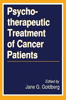 Psychotherapeutic Treatment Of Cancer Patients-..