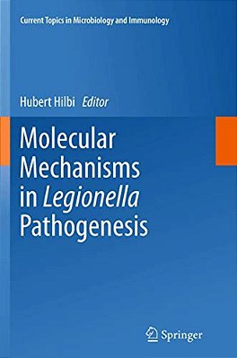 Molecular Mechanisms In Legionella Pathogenesis-..
