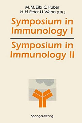 Symposium In Immunology I And II-..