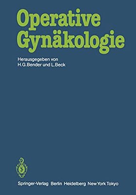 Operative Gynäkologie-..