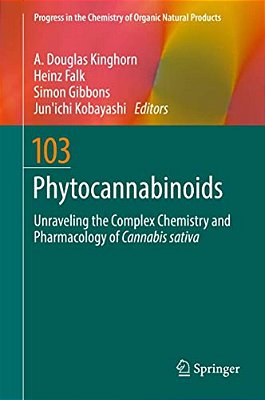 Progress In The Chemistry Of Organic Natural Products 104-..