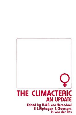The Climacteric: An Update: Proceedings Of The Fourth Jan Palfijn Symposium, European Conference On The Menopause, Held In Antwerp, Belgium, On Septem-..