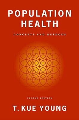 Population Health: Concepts And Methods-..