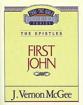 Thru The Bible Vol. 56: The Epistles (1 John): 56-..