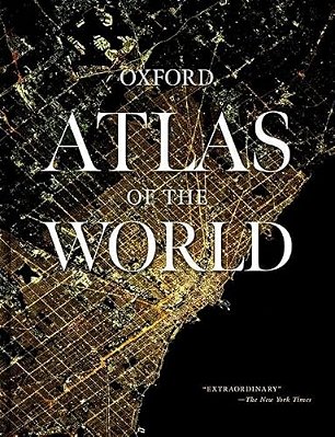 Atlas Of The World: Thirty-Second Edition-..