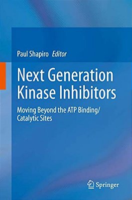 Next Generation Kinase Inhibitors: Moving Beyond The Atp Binding/Catalytic Sites-..