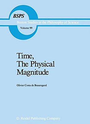 Time, The Physical Magnitude-..