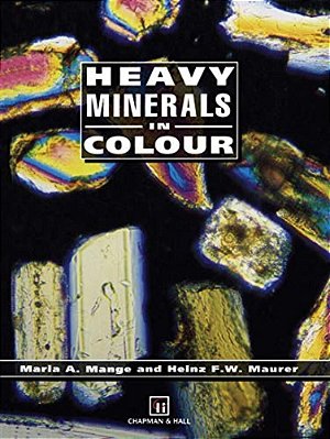 Heavy Minerals In Colour-..