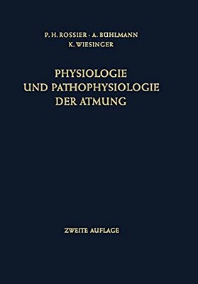 Physiologie Und Pathophysiologie Der Atmung-..