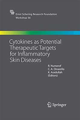 Cytokines As Potential Therapeutic Targets For Inflammatory Skin Diseases-..