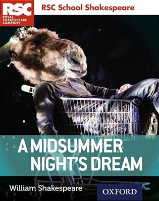 Rsc School Shakespeare A Midsummer Night's Dream-..