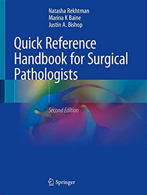 Quick Reference Handbook For Surgical Pathologists-..