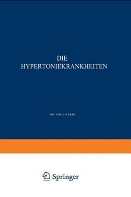 Die Hypertoniekrankheiten-..