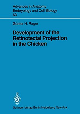 Development Of The Retinotectal Projection In The Chicken-..