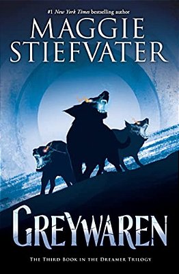 Greywaren (The Dreamer Trilogy #3): Volume 3-..