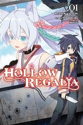 Hollow Regalia, Vol. 1 (Manga)-..