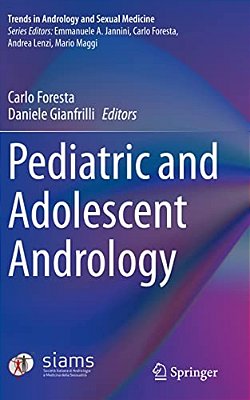 Pediatric And Adolescent Andrology-..
