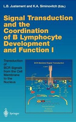 Signal Transduction And The Coordination Of B Lymphocyte Development And Function I: Transduction Of Bcr Signals From The Cell Membrane To The Nucleus-..