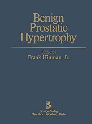 Benign Prostatic Hypertrophy-..