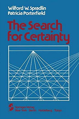The Search For Certainty-..