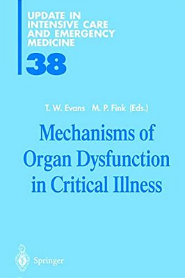 Mechanisms Of Organ Dysfunction In Critical Illness-..