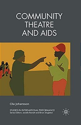 Community Theatre And Aids-..