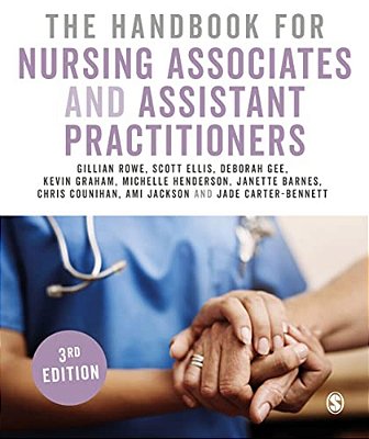 The Handbook For Nursing Associates And Assistant Practitioners-..