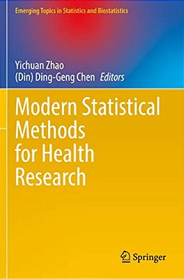 Modern Statistical Methods For Health Research-..