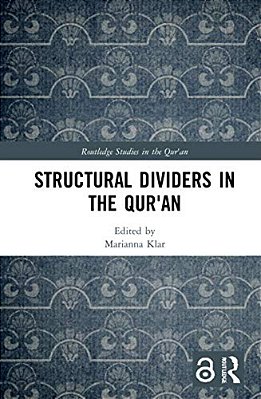 Structural Dividers In The Qur'An-..