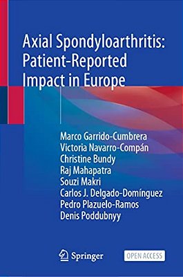 Axial Spondyloarthritis: Patient-Reported Impact In Europe-..