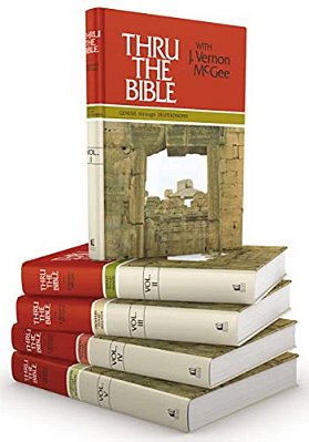 Thru The Bible: Genesis Through Revelation-..