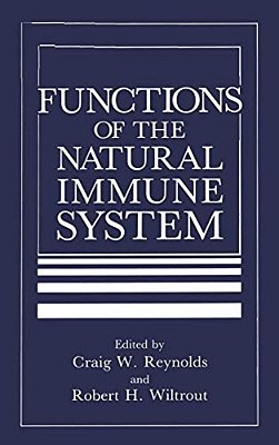 Functions Of The Natural Immune System-..