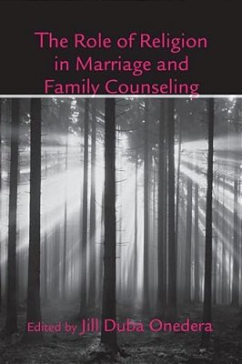 The Role Of Religion In Marriage And Family Counseling-..
