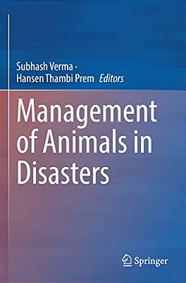 Management Of Animals In Disasters-..