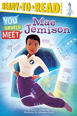 Mae Jemison: Ready-To-read Level 3-..