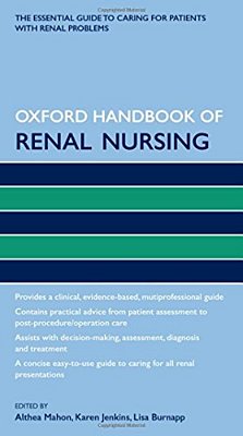 Oxford Handbook Of Renal Nursing-..