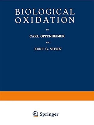 Biological Oxidation-..