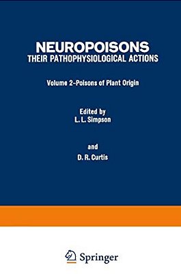 Poisons Of Plant Origin-..