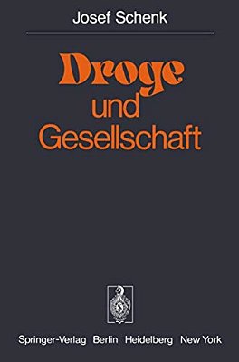 Droge Und Gesellschaft-..