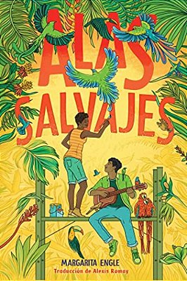 Alas Salvajes (Wings In The Wild)-..