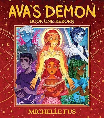 Ava's Demon Book 1: Reborn-..