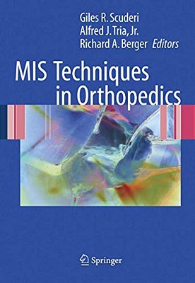 Mis Techniques In Orthopedics-..