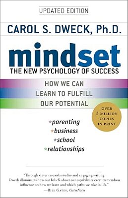 Mindset: The New Psychology Of Success-..