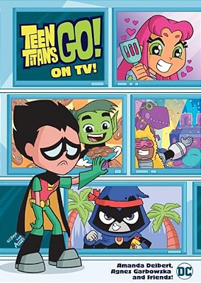 Teen Titans Go! On Tv!-..