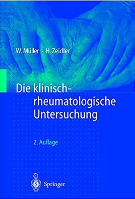 Die Klinisch-Rheumatologische Untersuchung-..