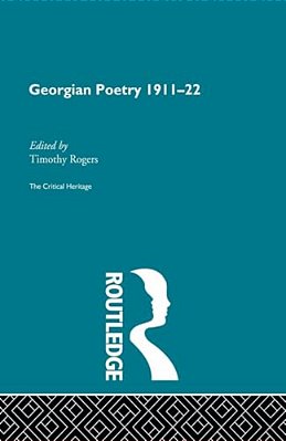 Georgian Poetry 1911-22-..
