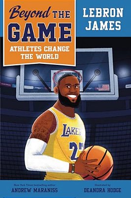 Beyond The Game: Lebron James-..
