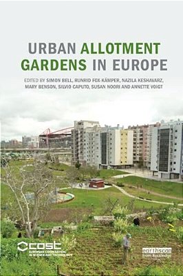 Urban Allotment Gardens In Europe-..